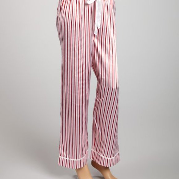 Candy Cane Pajama Pants - Picture 4 of 4
